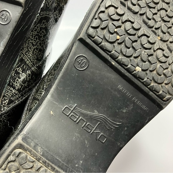 Dansko black clogs size 40 - Picture 12 of 12